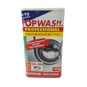 TOPWASH PROFESSIONAL універсальний пральний порошок.