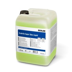 Засіб для прання Ecobrite Super Silex Liquid